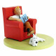 TINTIN FAUTEUIL