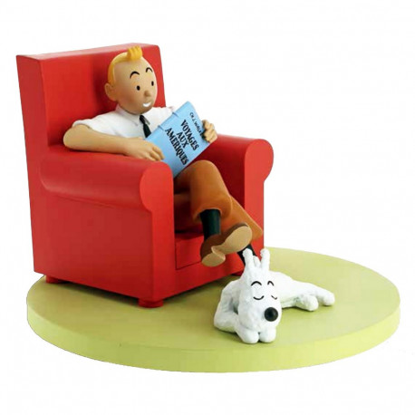 TINTIN FAUTEUIL