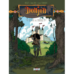 DONJON ZENITH T06 RETOUR EN FANFARE