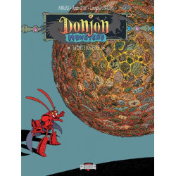 DONJON MONSTERS T03 LA CARTE MAJEURE