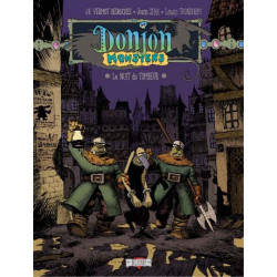 DONJON MONSTERS T05 LA NUIT DU TOMBEUR