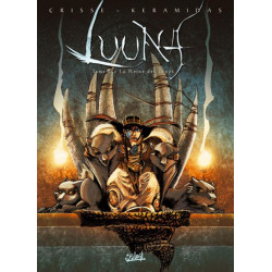 LUUNA T06 - LA REINE DES LOUPS