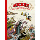 MICKEYS CRAZIEST ADVENTURES - -