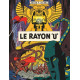 BLAKE ET MORTIMER - LE RAYON U