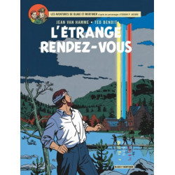 BLAKE ET MORTIMER - T15 - LETRANGE RENDEZ-VOUS