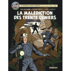 BLAKE ET MORTIMER - LA MALEDICTION TRENTE DENIERS 22 T20