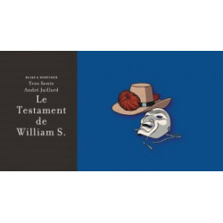 BLAKE ET MORTIMER - T24 - LE TESTAMENT DE WILLIAM S-VERSION LUXE