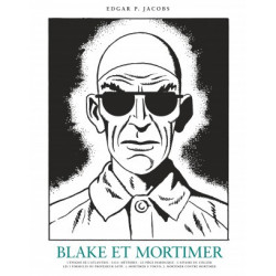 BLAKE  MORTIMER INTEGRALE - BLAKE  MORTIMER - INTEGRALES - TOME 8 - INTEGRALE TOMES 7 A 12 COLL