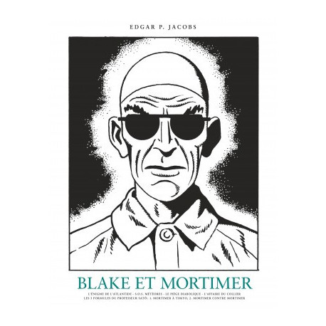 BLAKE  MORTIMER INTEGRALE - BLAKE  MORTIMER - INTEGRALES - TOME 8 - INTEGRALE TOMES 7 A 12 COLL