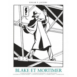 BLAKE  MORTIMER INTEGRALE - BLAKE  MORTIMER - INTEGRALES - TOME 7 - INTEGRALE TOMES 1 A 6 COLLE