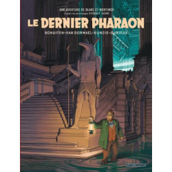 HORS-SERIE BLAKE ET MORTIMER - TOME 11 - DERNIER PHARAON LE