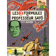 LES 3 FORMULES DU PROFESSEUR SATO T2 - BLAKE ET MORTIMER - T12