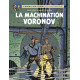 LA MACHINATION VORONOV - BLAKE ET MORTIMER - T14