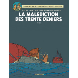 BLAKE ET MORTIMER - LA MALEDICTION DES TRENTE DENIERS 12 T19