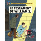 LE TESTAMENT DE WILLIAM S - BLAKE ET MORTIMER - T24