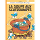 SCHTROUMPFS DUPUIS - LES SCHTROUMPFS - TOME 10 - LA SOUPE AUX SCHTROUMPFS