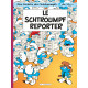 LES SCHTROUMPFS LOMBARD - TOME 22 - LE SCHTROUMPF REPORTER