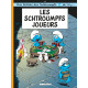 LES SCHTROUMPFS LOMBARD - TOME 23 - LES SCHTROUMPFS JOUEURS