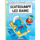 LES SCHTROUMPFS LOMBARD - TOME 27 - SCHTROUMPF LES BAINS