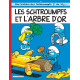 LES SCHTROUMPFS LOMBARD - TOME 29 - LES SCHTROUMPFS ET LARBRE DOR