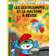 LES SCHTROUMPFS LOMBARD - TOME 37 - LES SCHTROUMPFS ET LA MACHINE A REVER