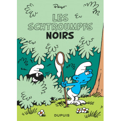 LES MINI-RECITS SCHTROUMPFS - TOME 1 - LES SCHTROUMPFS NOIRS