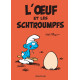 LES MINI-RECITS SCHTROUMPFS - TOME 3 - L OEUF ET LES SCHTROUMPFS