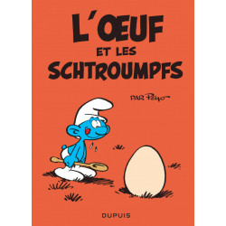 LES MINI-RECITS SCHTROUMPFS - TOME 3 - L OEUF ET LES SCHTROUMPFS