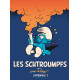 LES SCHTROUMPFS - L INTEGRALE - TOME 3 - LES SCHTROUMPFS INTEGRALE 1970-1974