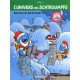 UNIVERS DE SCHTROUMPFS - LUNIVERS DES SCHTROUMPFS - TOME 2 - NOEL CHEZ LES SCHTROUMPFS