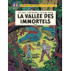 BLAKE ET MORTIMER - BLAKE  MORTIMER - TOME 26 - LA VALLEE DES IMMORTELS - TOME 2 - MILLIEME BRAS