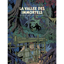 BLAKE ET MORTIMER - BLAKE  MORTIMER - TOME 26 - VALLEE DES IMMORTELS LA - TOME 2 - EDITION BIBLIO