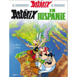 ASTERIX 14 EN HISPANIE