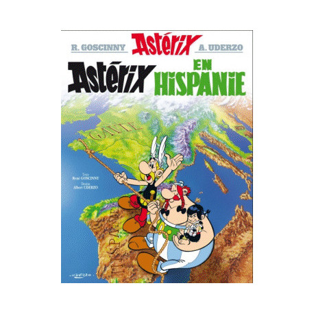 ASTERIX 14 EN HISPANIE