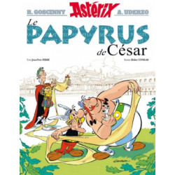 ASTERIX - T36 - ASTERIX - LE PAPYRUS DE CESAR - N 36