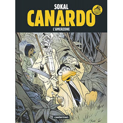 CANARDO - T05 - L AMERZONE - CANARDO