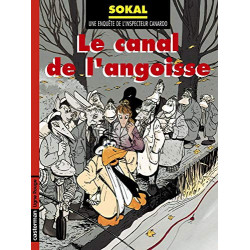 CANARDO - T08 - LE CANAL DE LANGOISSE - CANARDO