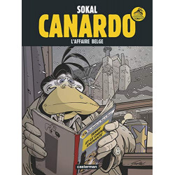 CANARDO - T15 - L AFFAIRE BELGE