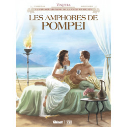 VINIFERA - LES AMPHORES DE POMPEI