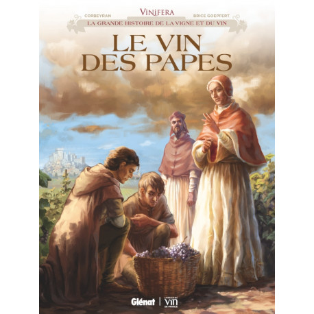 VINIFERA - LE VIN DES PAPES