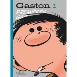 GASTON EDITION 2018 - TOME 1 - PREMIERES GAFFES EDITION 2018