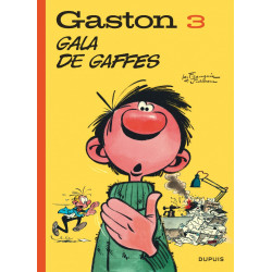 GASTON EDITION 2018 - TOME 3 - GALA DE GAFFES EDITION 2018