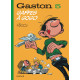 GASTON EDITION 2018 - TOME 5 - GAFFES A GOGO EDITION 2018