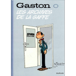 GASTON EDITION 2018 - TOME 0 - LES ARCHIVES DE LA GAFFE