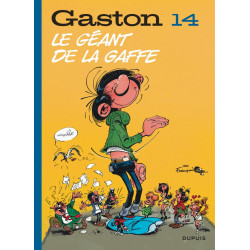 GASTON EDITION 2018 - TOME 14 - LE GEANT DE LA GAFFE EDITION 2018