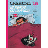 GASTON EDITION 2018 - TOME 15 - LE REPOS DU GAFFEUR EDITION 2018