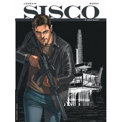 SISCO - T9 - GOLD BLACK