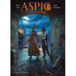 ASPIC DETECTIVES DE L'ETRANGE - T01