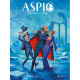 ASPIC DETECTIVES DE LETRANGE T4 - VAUDEVILLE CHEZ LES VAMPIRES