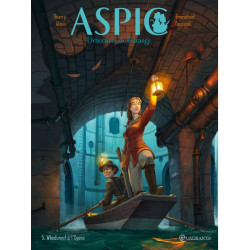 ASPIC DETECTIVES DE L'ETRANGE - T05